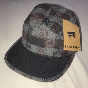 Shaw Park Wool 5 Panel